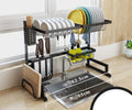 Stainless steel kitchen shelf